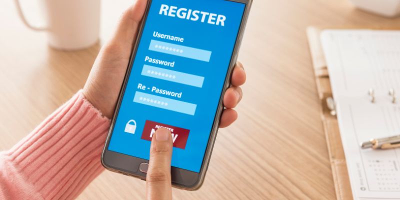 Hướng dẫn chi tiết quy trình đăng ký Nowgoal